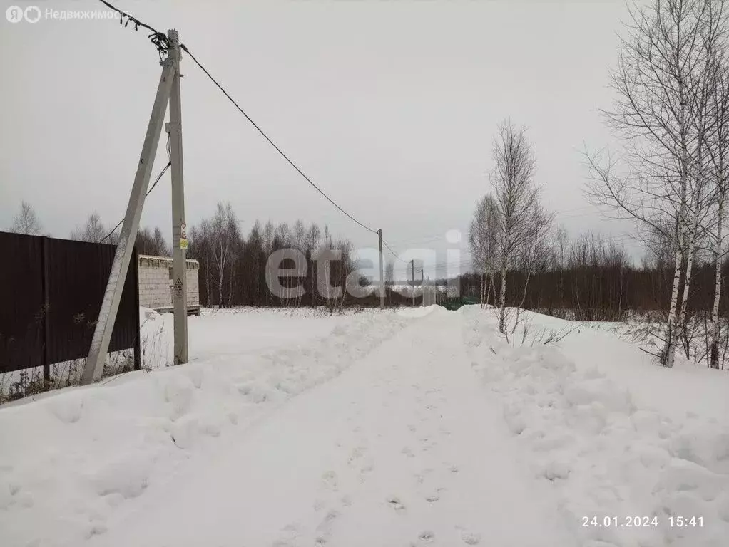 Участок в Тульская область, муниципальное образование Тула, село ... - Фото 1