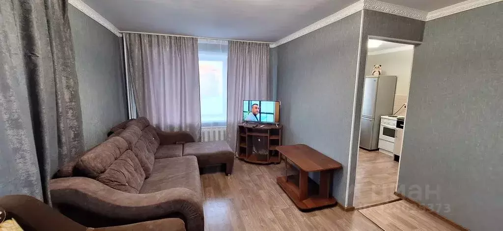 1-к кв. Кемеровская область, Березовский ул. Мира, 2 (40.0 м) - Фото 1