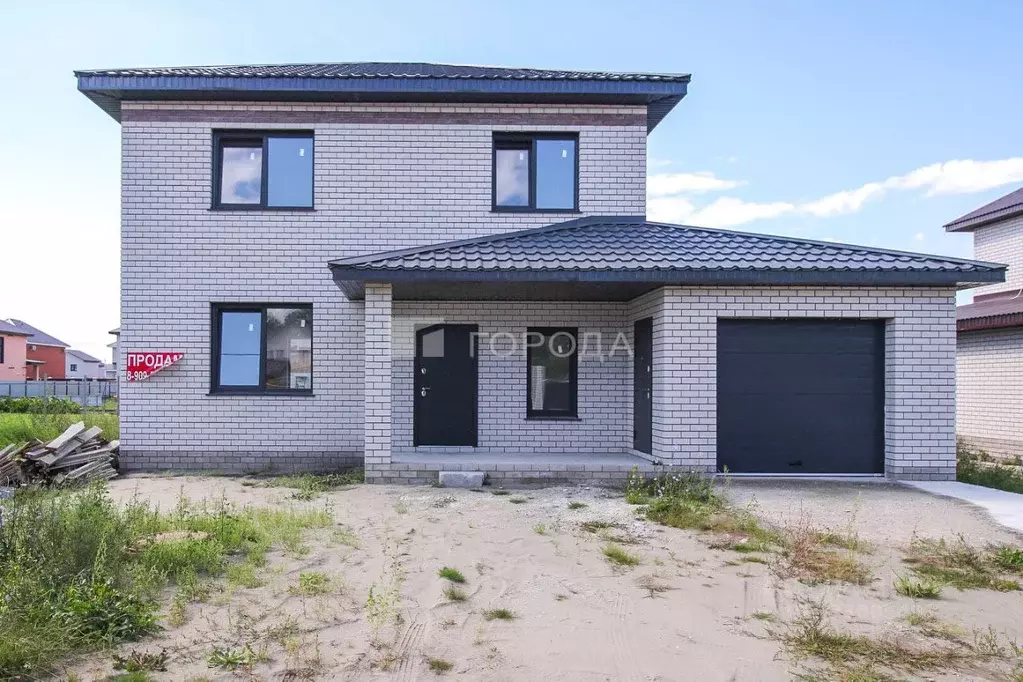 Дом в Алтайский край, Первомайский район, с. Санниково проезд ... - Фото 1