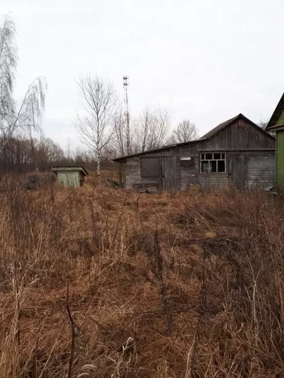 Участок в Московская область, городской округ Егорьевск, деревня ... - Фото 0