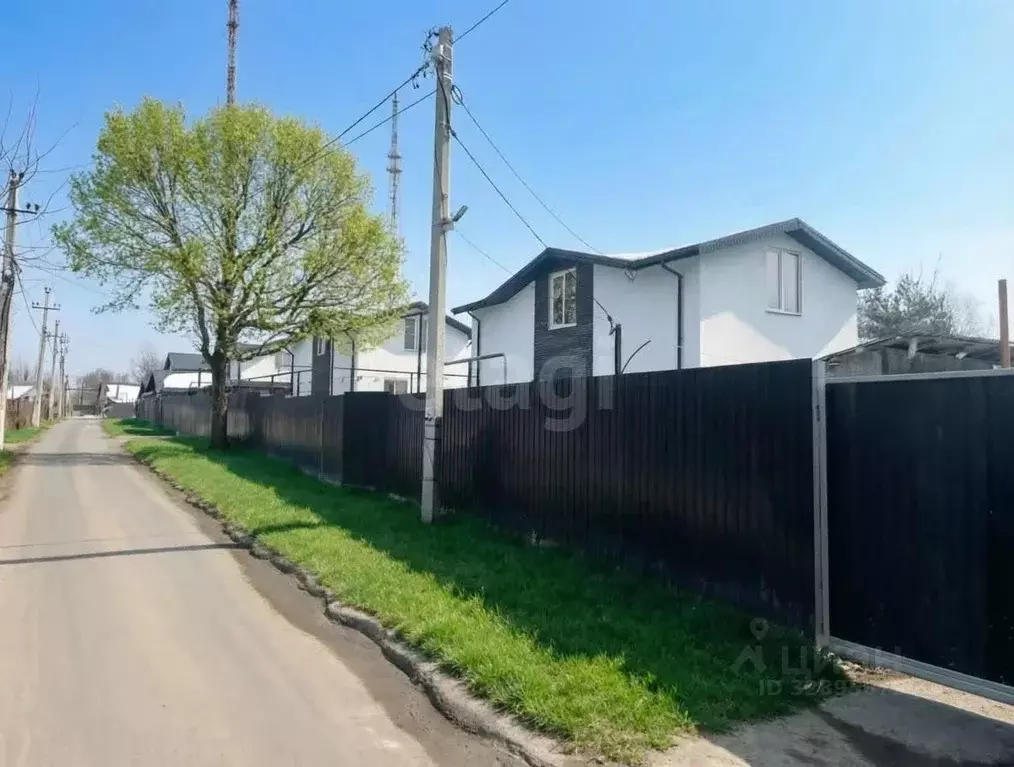 Дом в Тульская область, Тула Щекинское ш., 32В (109 м) - Фото 1