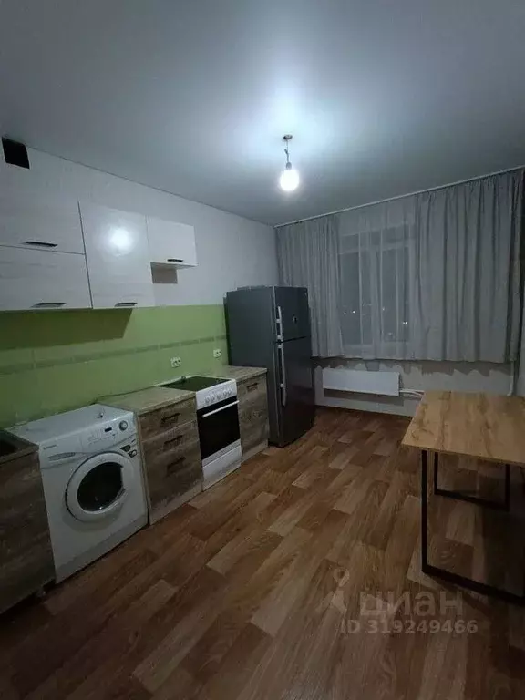 1-к кв. Хакасия, Черногорск ул. Калинина, 1 (40.0 м) - Фото 0