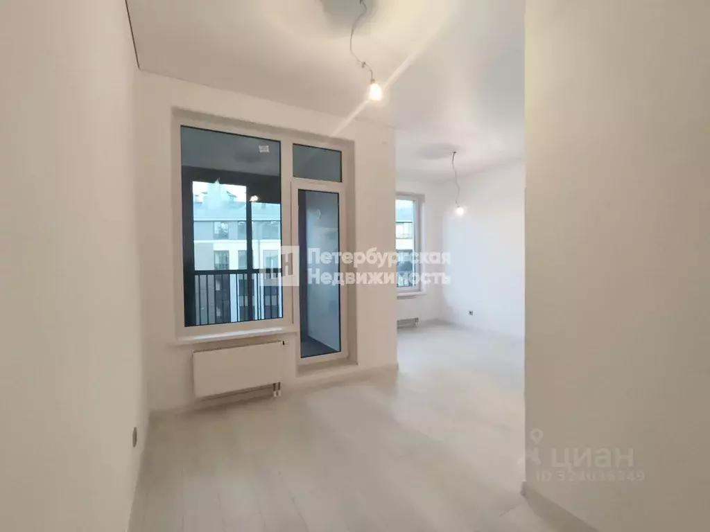 Студия Санкт-Петербург пос. Стрельна, просп. Буденного, 22 (25.2 м) - Фото 1