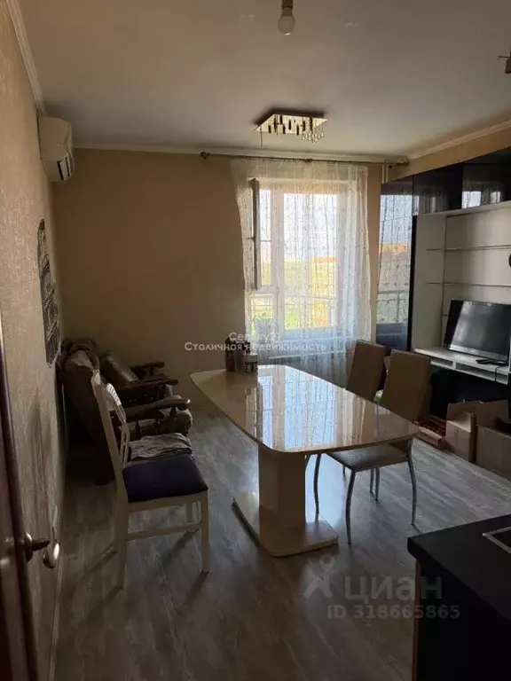 2-к кв. Москва пос. Коммунарка, Эдальго мкр, 2 (66.6 м) - Фото 1