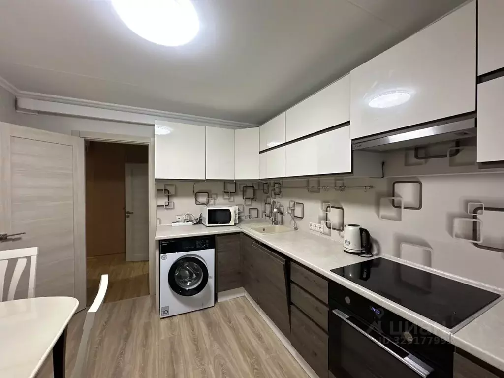 2-к кв. Москва Аргуновская ул., 12 (51.7 м) - Фото 1