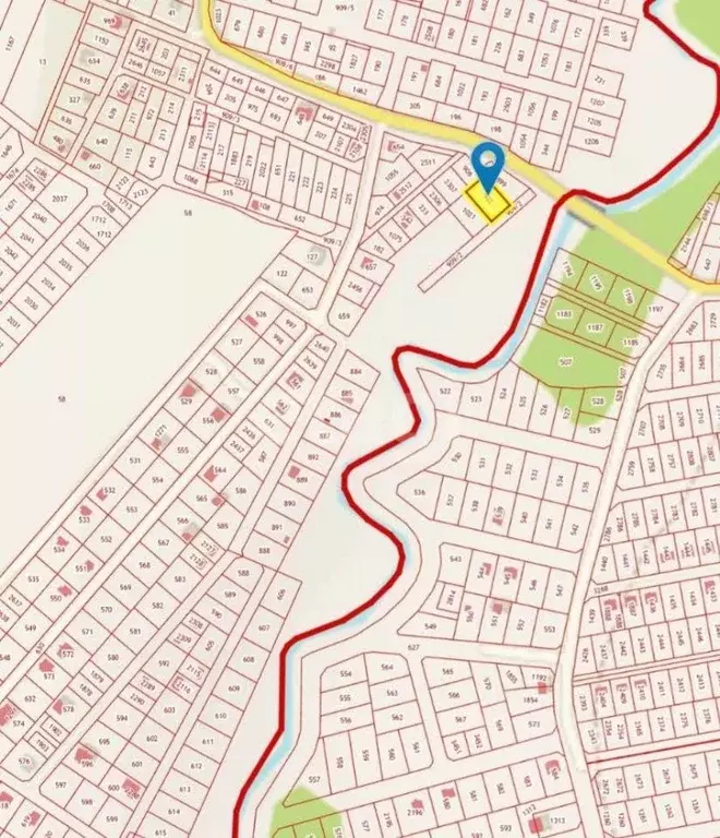 Участок в Калининградская область, Гурьевский муниципальный округ, ... - Фото 1