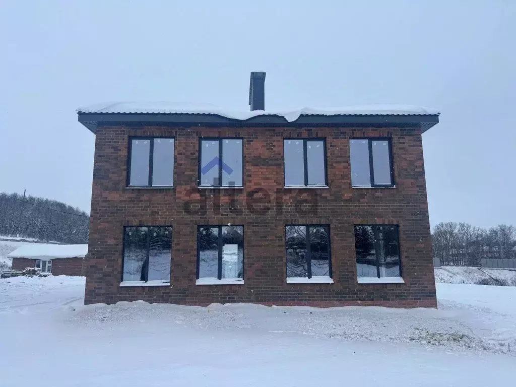 Таунхаус в Татарстан, Пестречинский район, Кощаковское с/пос, д. ... - Фото 1