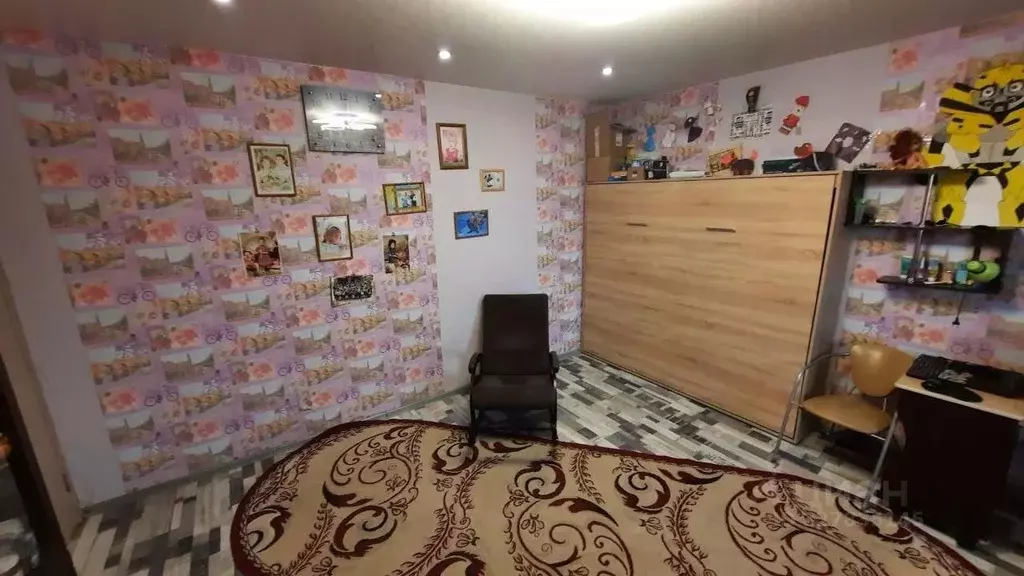 3-к кв. Пермский край, Пермь Молдавская ул., 6 (67.3 м) - Фото 1