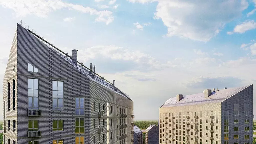 1-комнатная квартира: Новосибирск, улица имени генерал-майора А.Н. ... - Фото 1