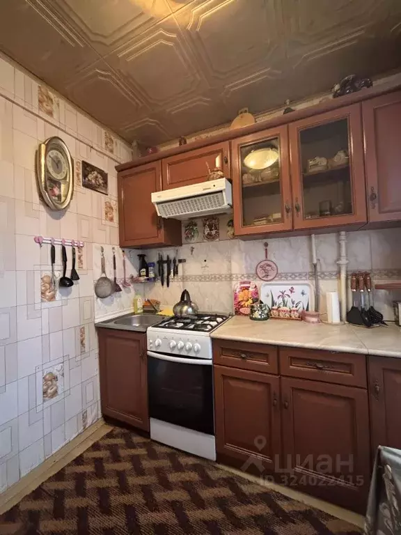 2-к кв. Москва ш. Энтузиастов, 98К2 (45.0 м) - Фото 1