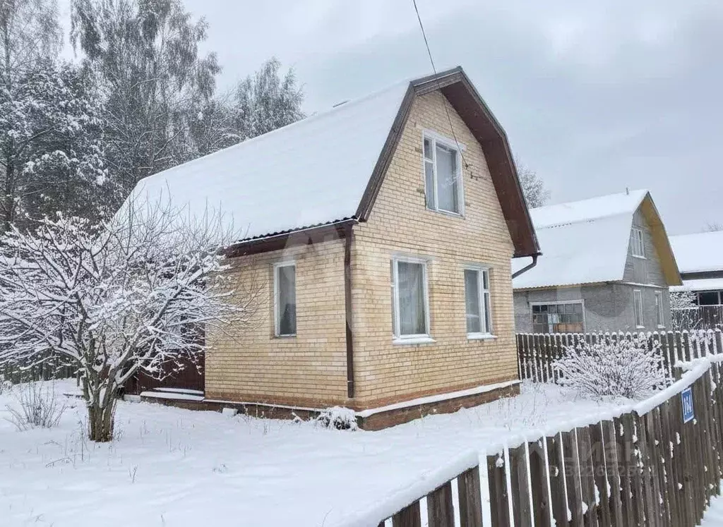 Дом в Владимирская область, Петушинский муниципальный округ, Электрон ... - Фото 1