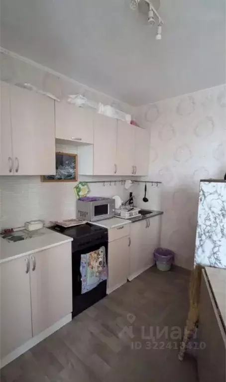 Студия Нижегородская область, Нижний Новгород ул. Коммуны, 16 (25.9 м) - Фото 1