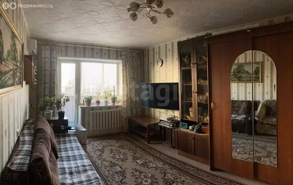 3-комнатная квартира: Челябинская область, Озерск, проспект Карла ... - Фото 1