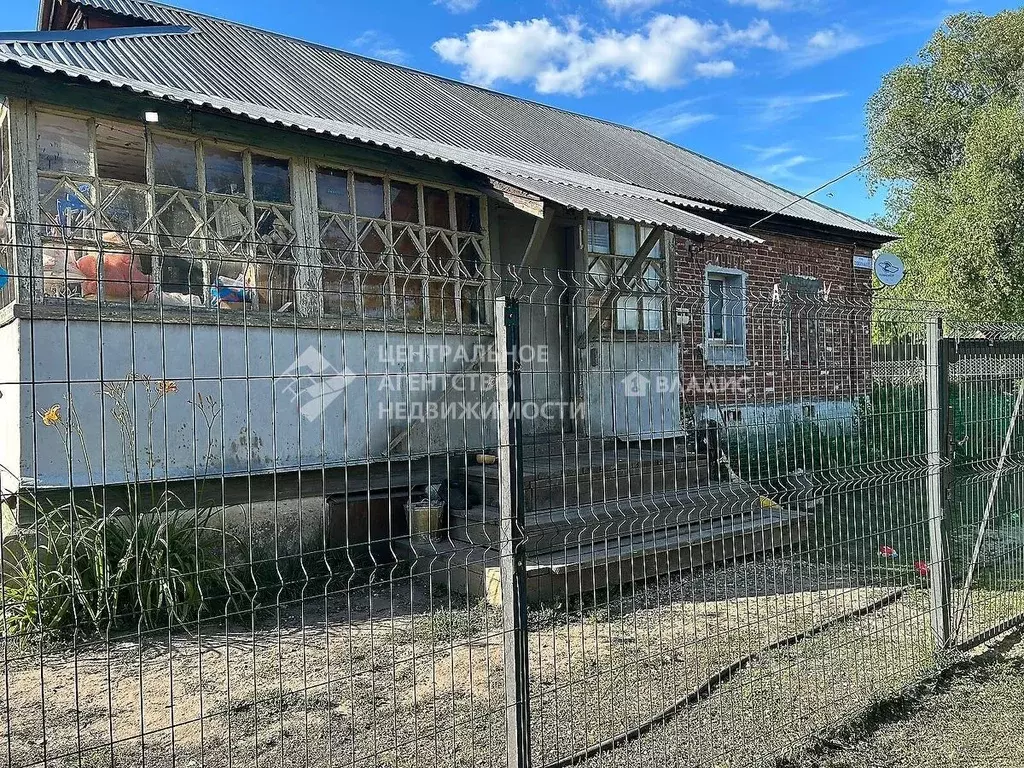 Дом в Рязанская область, Спасский муниципальный округ, с. Огородниково ... - Фото 2
