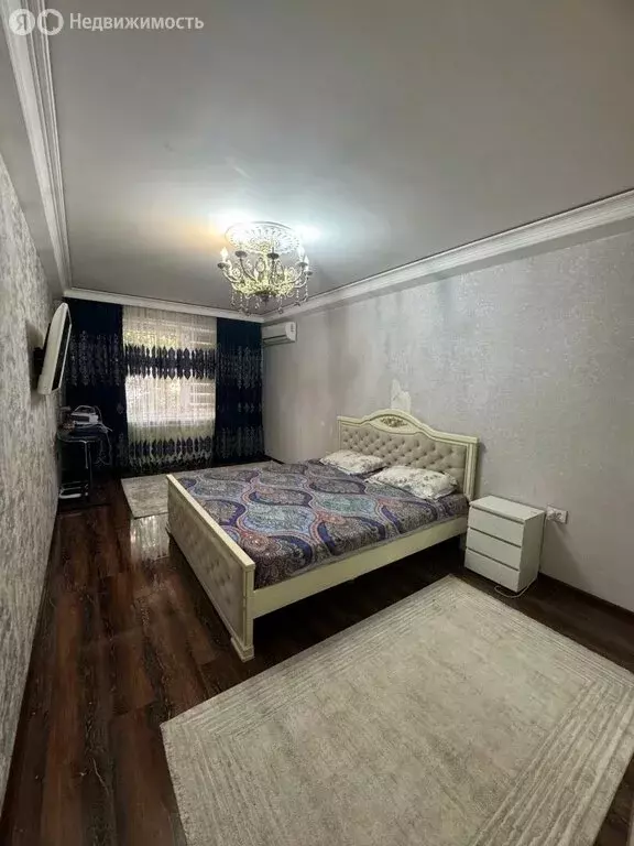 4-комнатная квартира: село Джалган, Дагестанская улица, 20 (90 м) - Фото 2