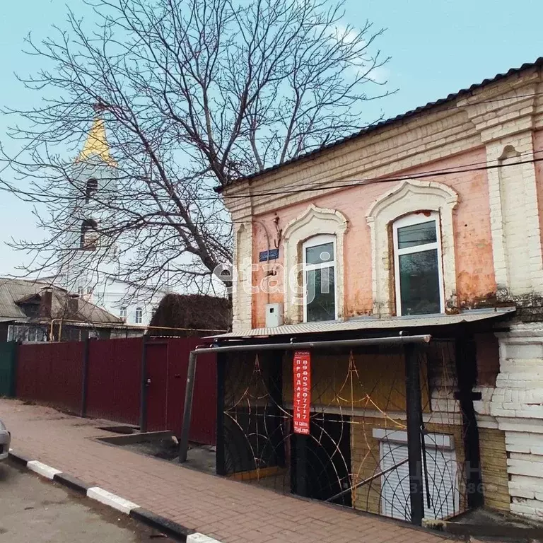 Торговая площадь в Белгородская область, Алексеевка ул. Старых ... - Фото 0