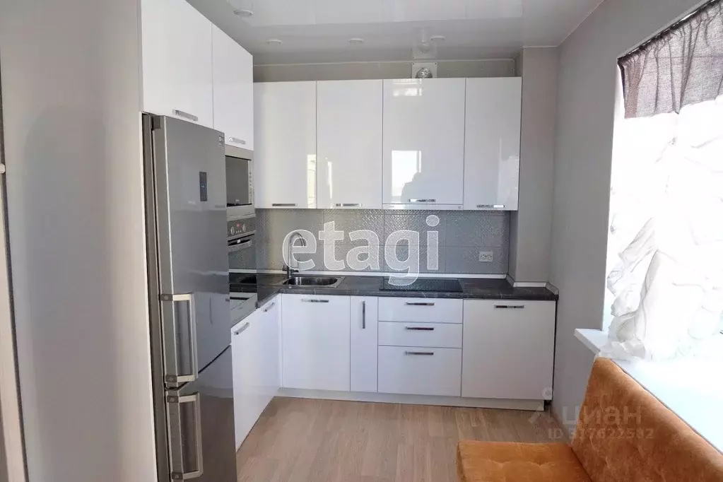 2-к кв. Коми, Сыктывкар ул. Морозова, 205 (51.1 м) - Фото 0