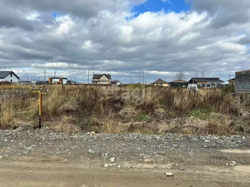 Участок в Сахалинская область, Анивский городской округ, с. ... - Фото 0