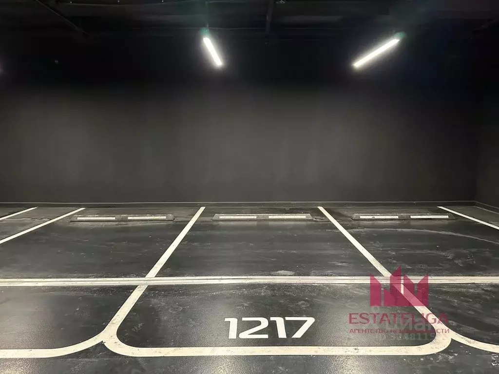 Гараж в Москва ул. Нижние Мневники, 16к3 (14 м) - Фото 1