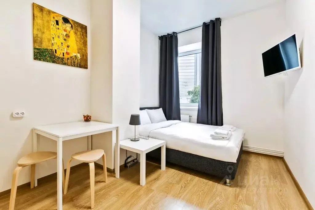 Студия Московская область, Химки Ленинградская ул., с21 (16.0 м) - Фото 1