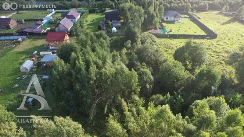 Участок в Московская область, городской округ Клин, деревня Заовражье ... - Фото 1