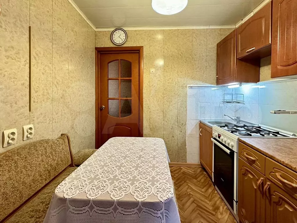 1-к. квартира, 30 м, 1/5 эт. - Фото 1