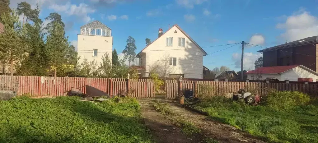 Участок в Ленинградская область, Гатчинский район, пос. Елизаветино ... - Фото 1