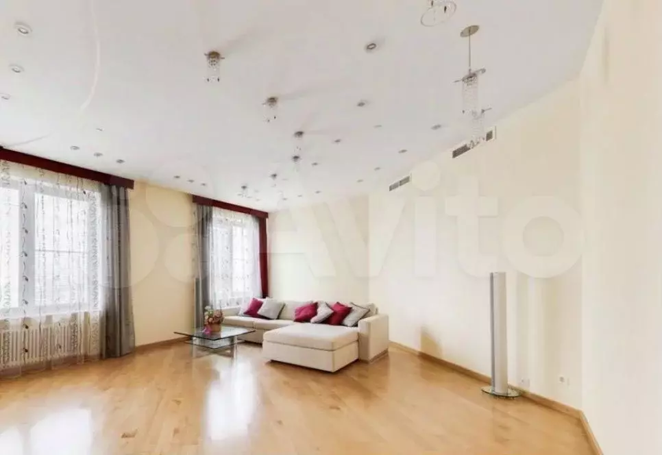 3-к. квартира, 150 м, 12/48 эт. - Фото 0