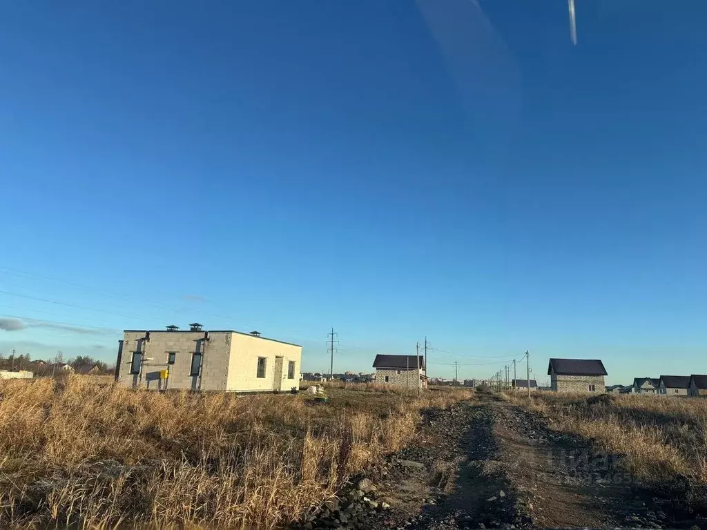 Участок в Новгородская область, Новгородский район, Ермолинское с/пос, ... - Фото 0