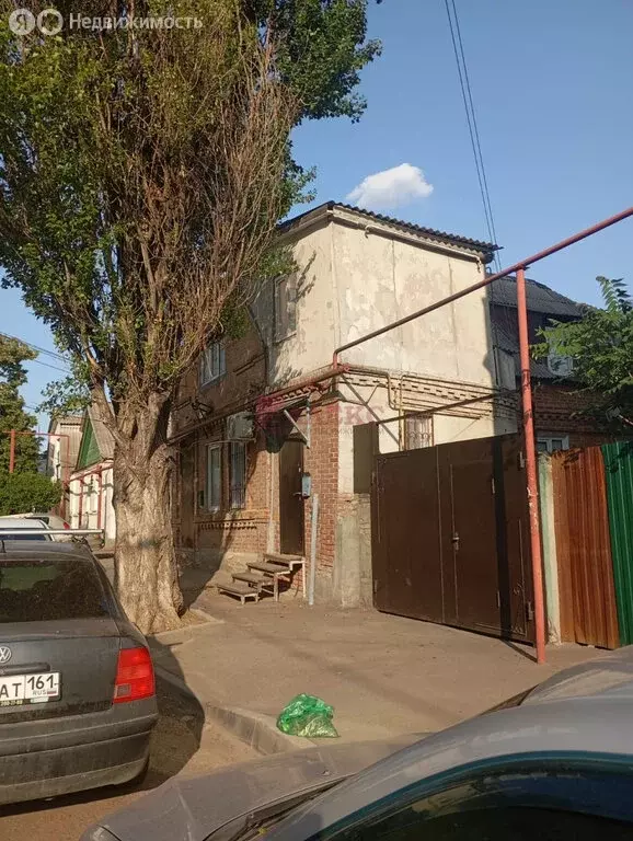 Участок в Ростов-на-Дону, Очаковская улица, 32 (1.75 м) - Фото 0