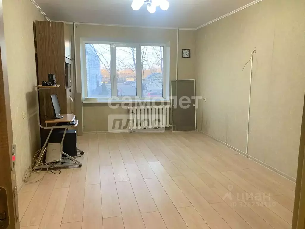 3-к кв. Смоленская область, Смоленск ул. Попова, 40а (62.3 м) - Фото 1