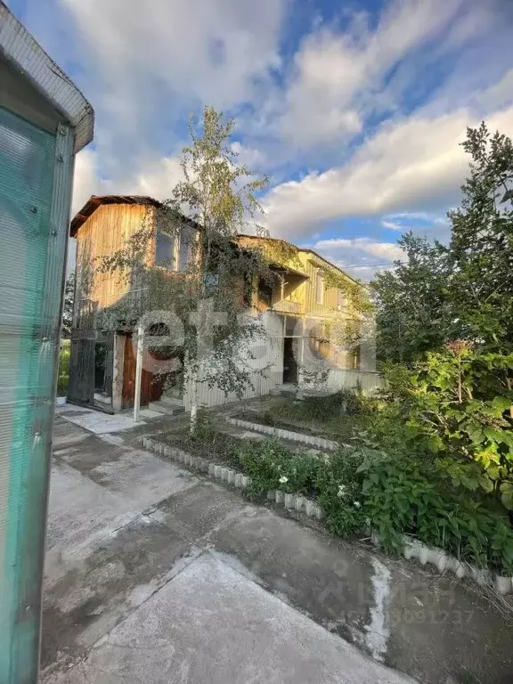 Дом в Бурятия, Улан-Удэ Кемеровская ул. (75 м) - Фото 0