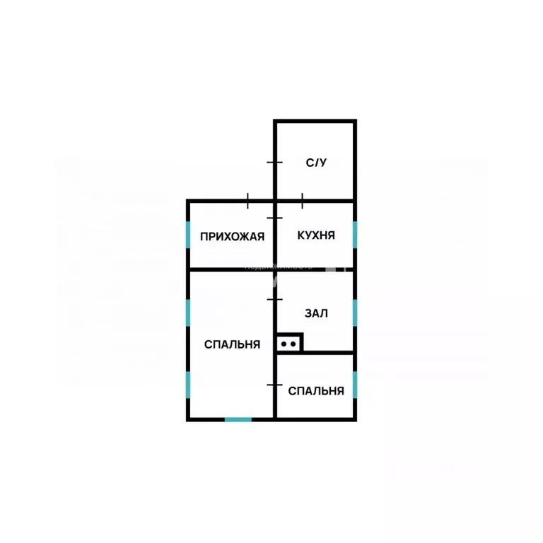 Дом в Приморский край, Находка Вишневая ул., 24 (65 м) - Фото 2