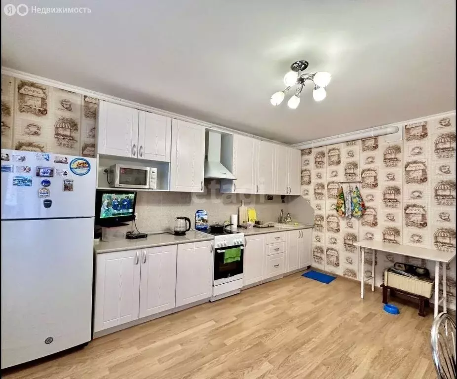 2-комнатная квартира: Краснодар, Дубравная улица, 19 (64.7 м) - Фото 1