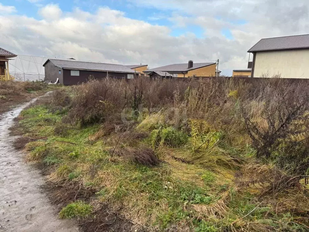 Участок в Тульская область, Тула городской округ, д. Ямны ул. Мирная, ... - Фото 0