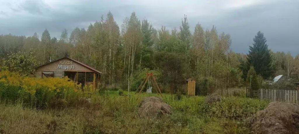 Участок в Нижегородская область, Семеновский городской округ, д. ... - Фото 1