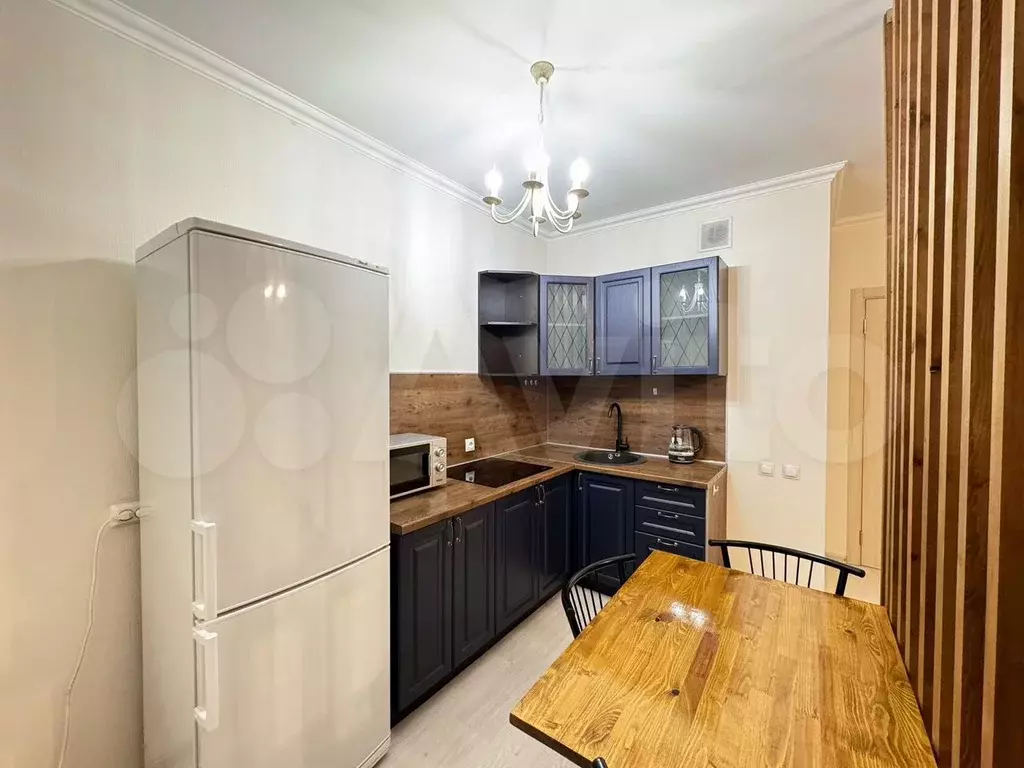 Квартира-студия, 31 м, 1/5 эт. - Фото 0