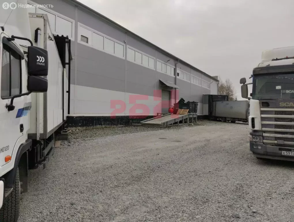 Склад (1435 м) - Фото 2