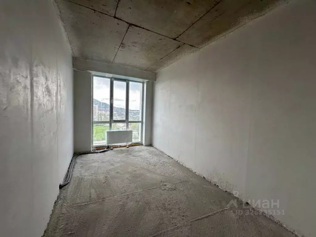 2-к кв. Ставропольский край, Пятигорск Украинская ул., 39 (62.6 м) - Фото 1