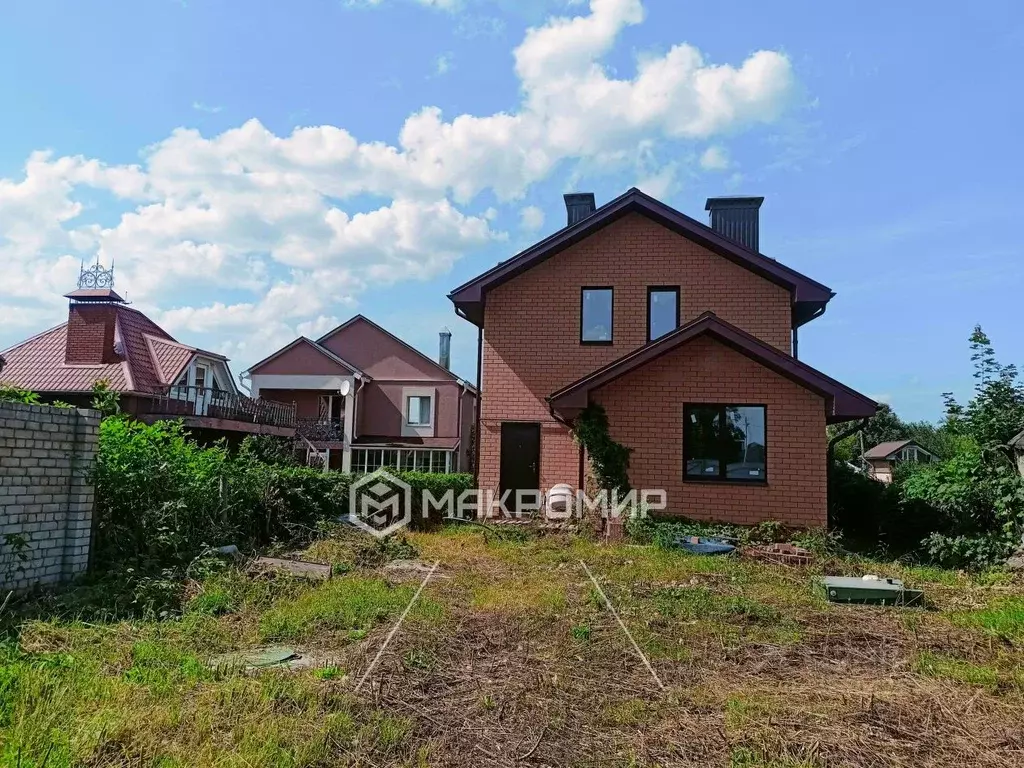 Дом в Орловская область, Орел ул. 2-я Пушкарная, 80 (132 м) - Фото 1