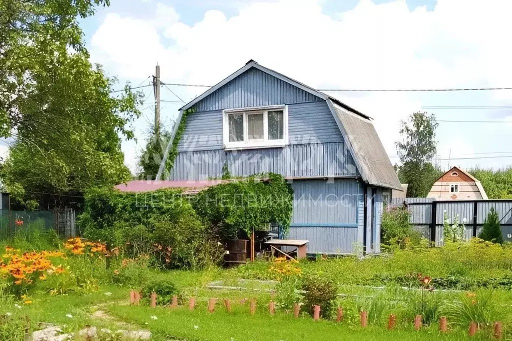Дом в Владимирская область, Александровский муниципальный округ, СПК ... - Фото 0