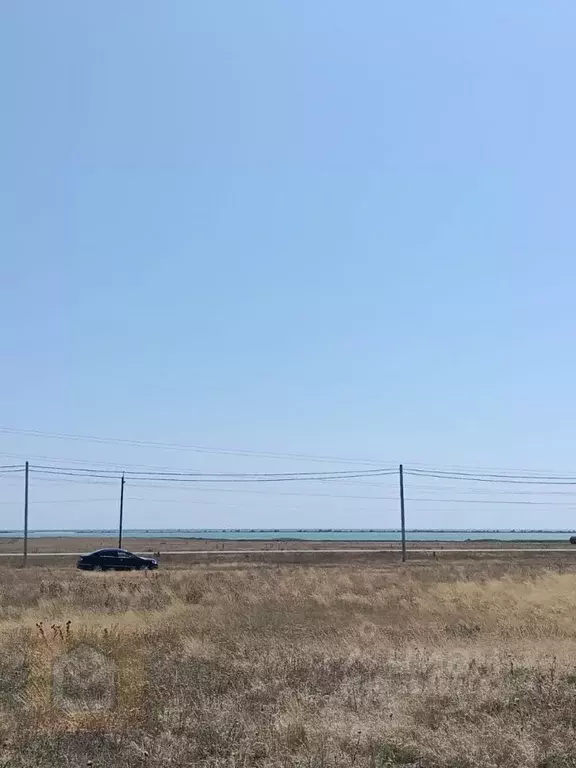 Участок в Крым, Сакский район, Штормовское с/пос, с. Крыловка ул. ... - Фото 0