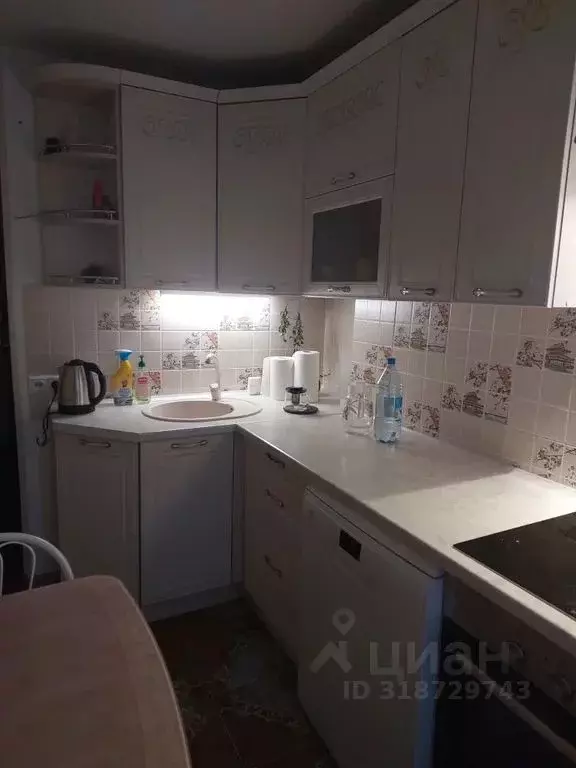 2-к кв. Кемеровская область, Новокузнецк Ноградская ул., 1 (43.0 м) - Фото 0
