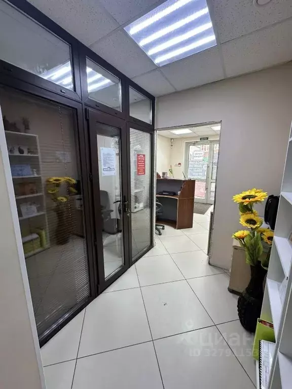 Офис в Москва Рождественская ул., 33 (7 м) - Фото 1