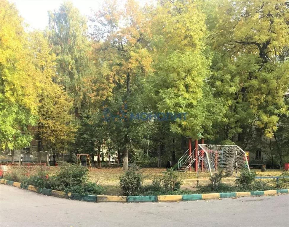 3-к кв. Нижегородская область, Нижний Новгород ул. Ванеева, 61 (55.3 ... - Фото 2