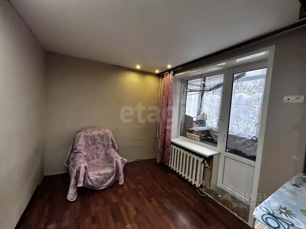 1-к кв. Владимирская область, Гусь-Хрустальный Зеркальная ул., 8 (32.5 ... - Фото 1