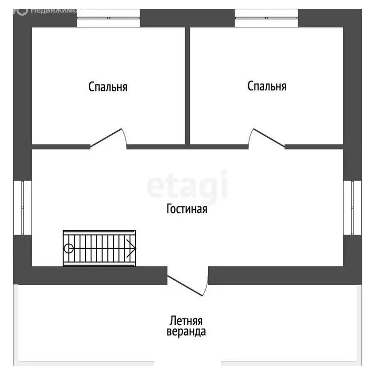 Дом в Энгельсский район, Красноярское муниципальное образование, СНТ ... - Фото 1
