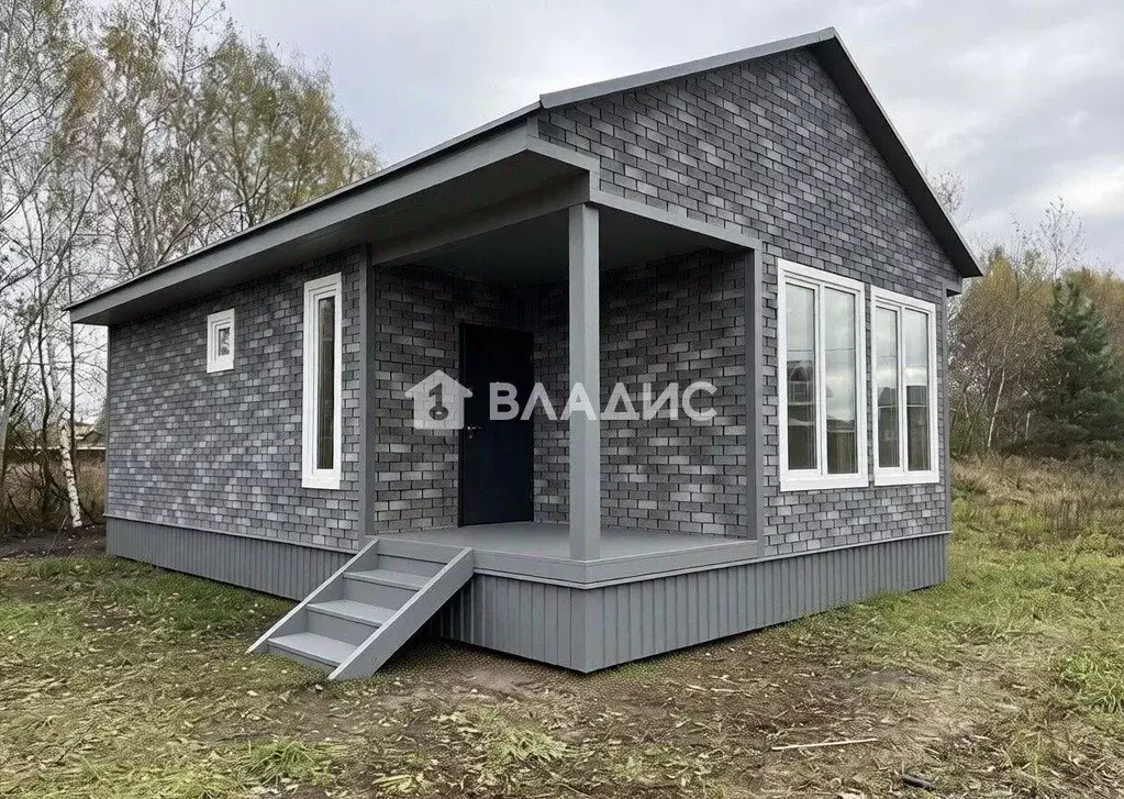 Дача, 56 м - Фото 1