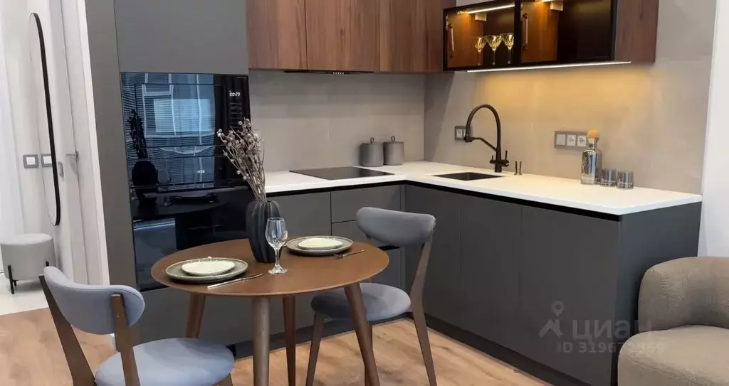 2-к кв. Татарстан, Казань Шоссейная ул., 57 (40.0 м) - Фото 1