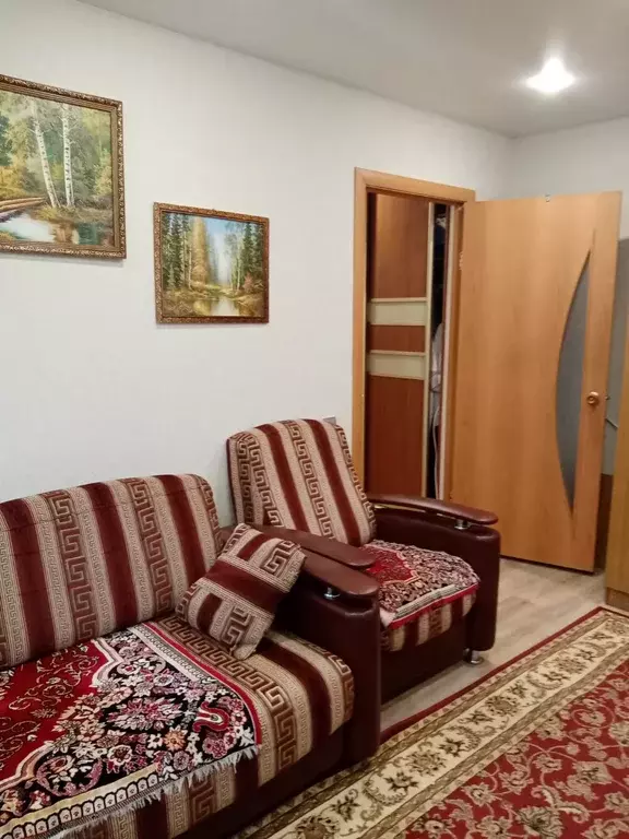 Продаётся 2-к квартира, 43.6 м - Фото 1